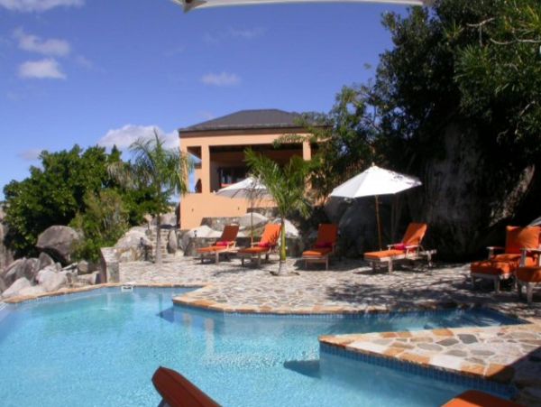 British Virgin Islands Home 947848