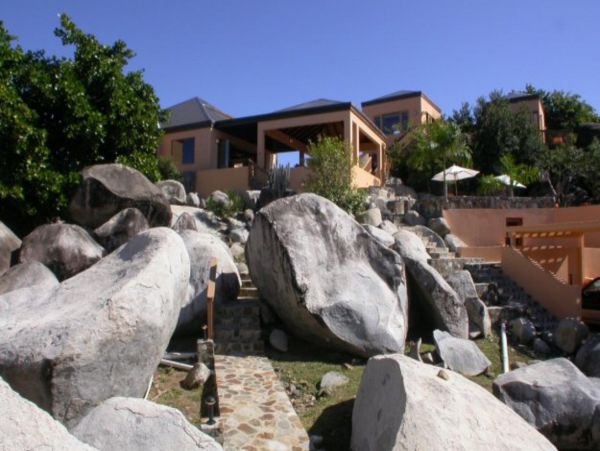 British Virgin Islands Home 947848
