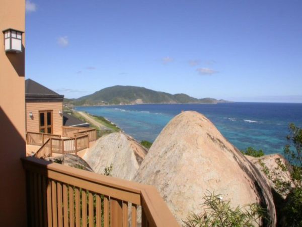 British Virgin Islands Home 947848