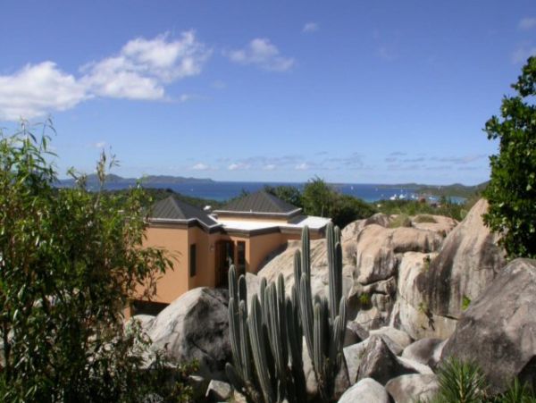 British Virgin Islands Home 947848