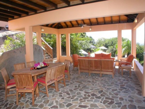 British Virgin Islands Home 947848