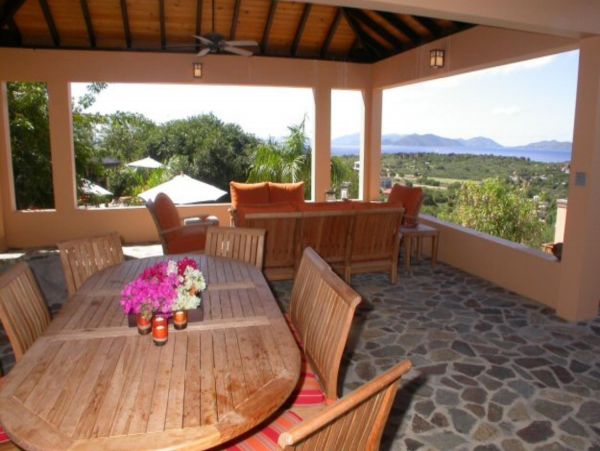 British Virgin Islands Home 947848