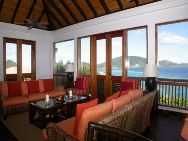 British Virgin Islands Home 947848