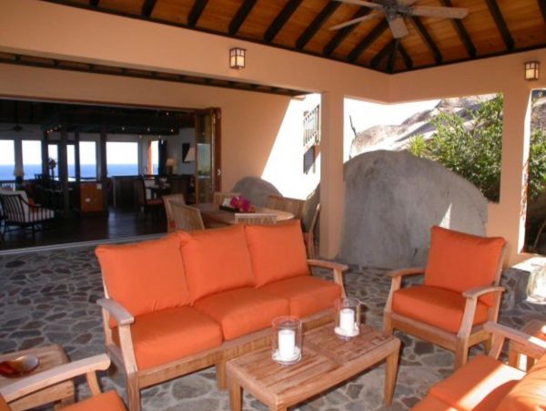 British Virgin Islands Home 947848