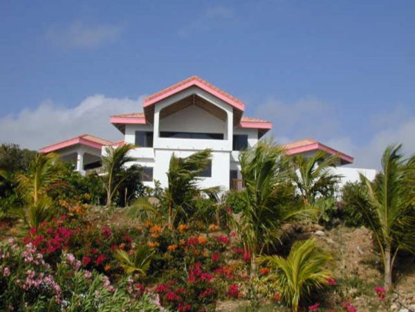 British Virgin Islands Home 947849