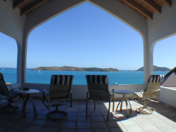 British Virgin Islands Home 947849