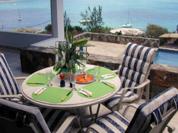 British Virgin Islands Home 947849