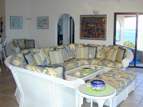 British Virgin Islands Home 947849