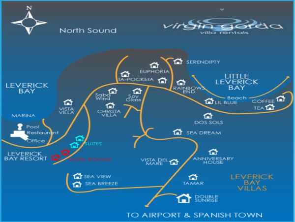 British Virgin Islands Home 947849