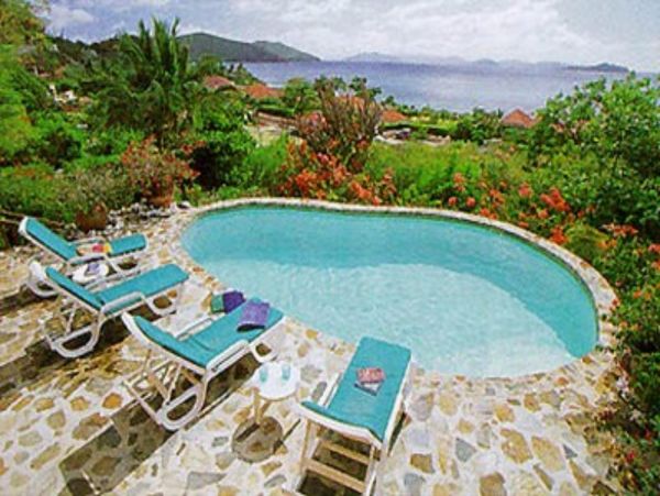British Virgin Islands Home 947850