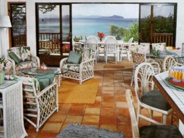 British Virgin Islands Home 947850