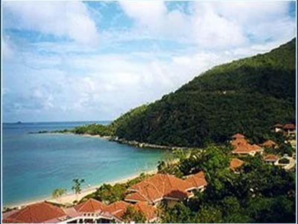 British Virgin Islands Home 947850