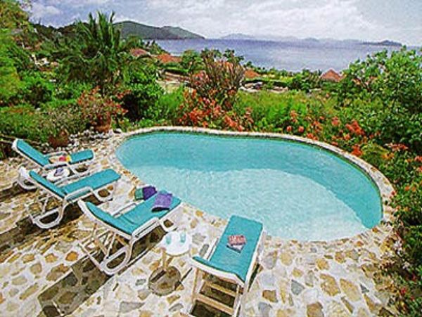 British Virgin Islands Home 947850