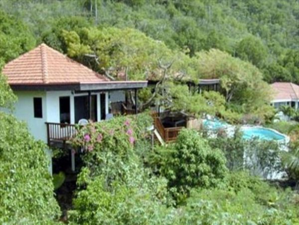 British Virgin Islands Home 947850