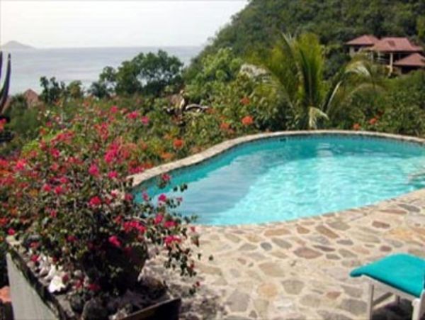 British Virgin Islands Home 947850