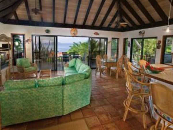 British Virgin Islands Home 947850