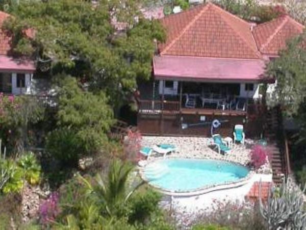 British Virgin Islands Home 947850