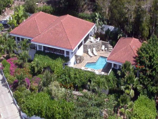 British Virgin Islands Home 947851