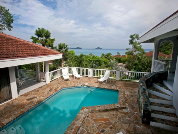 British Virgin Islands Home 947851