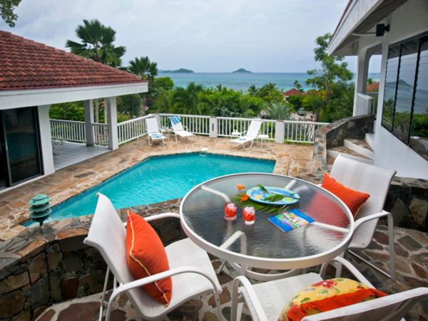 British Virgin Islands Home 947851