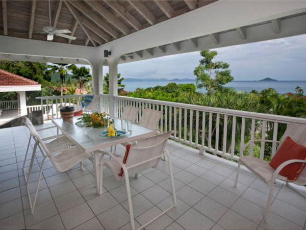 British Virgin Islands Home 947851