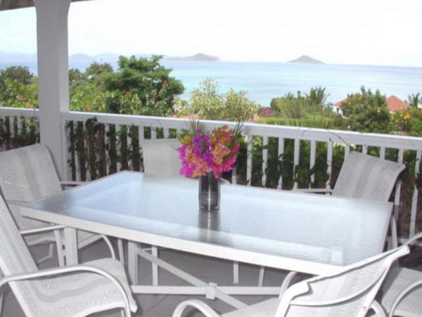 British Virgin Islands Home 947851