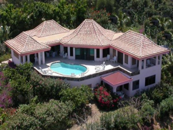 British Virgin Islands Home 947852