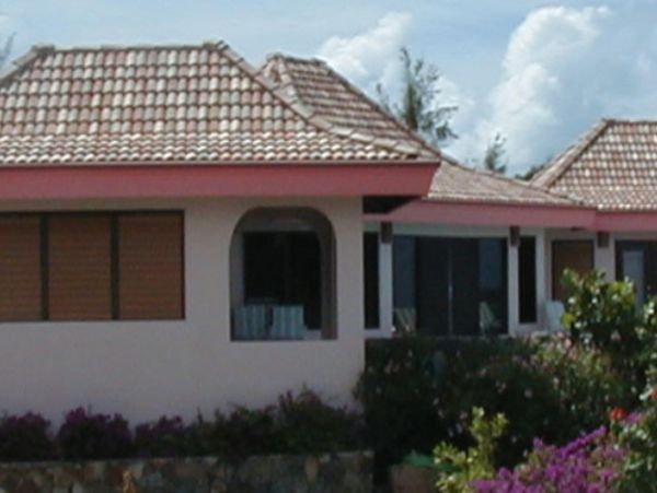 British Virgin Islands Home 947852
