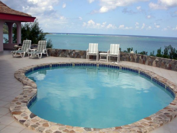 British Virgin Islands Home 947852
