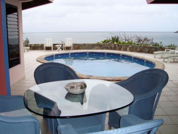 British Virgin Islands Home 947852