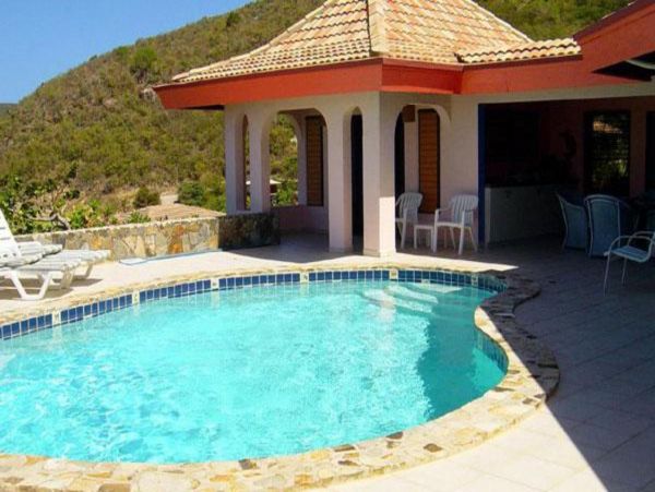 British Virgin Islands Home 947852