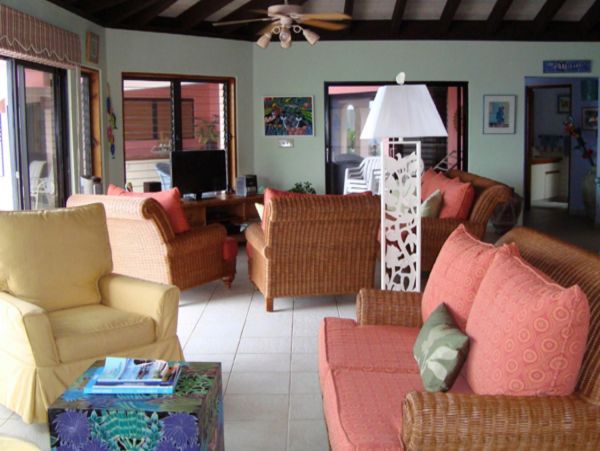 British Virgin Islands Home 947852