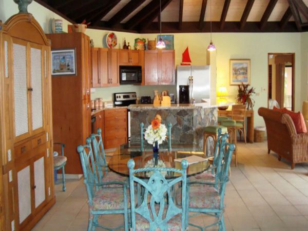 British Virgin Islands Home 947852