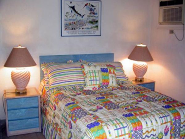 British Virgin Islands Home 947852