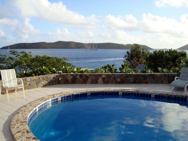 British Virgin Islands Home 947852
