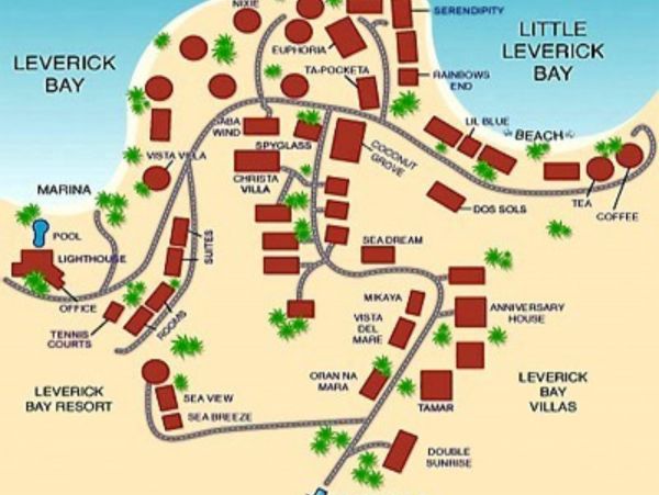 British Virgin Islands Home 947852