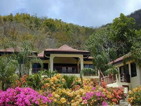 British Virgin Islands Home 947853