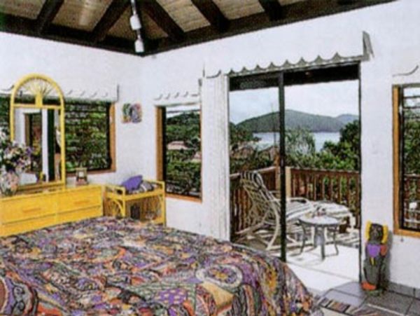 British Virgin Islands Home 947853