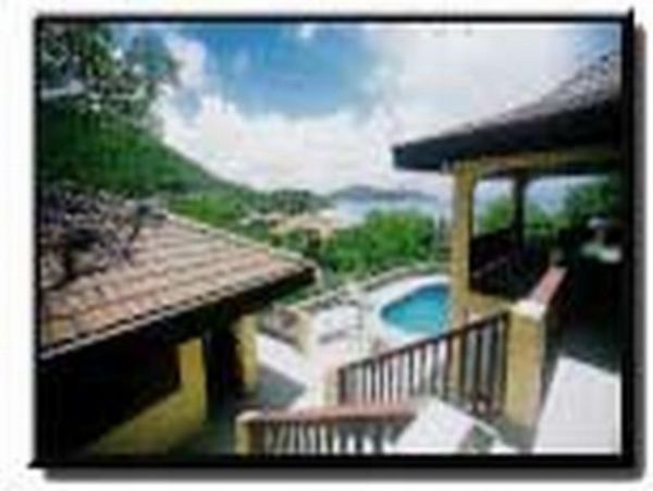 British Virgin Islands Home 947853