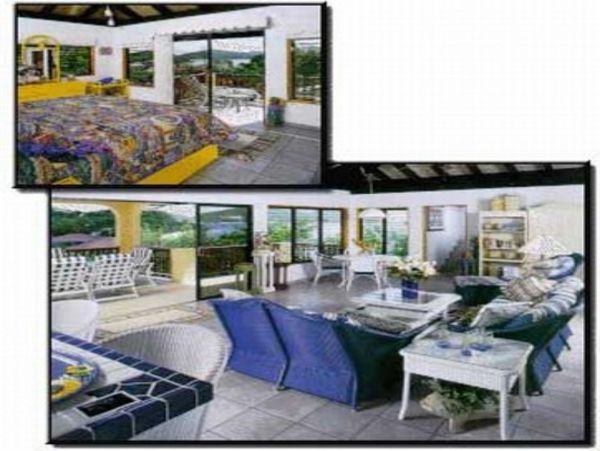 British Virgin Islands Home 947853