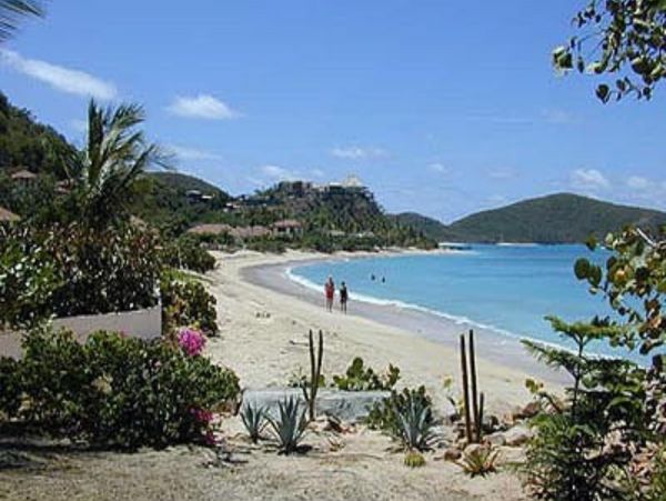 British Virgin Islands Home 947853