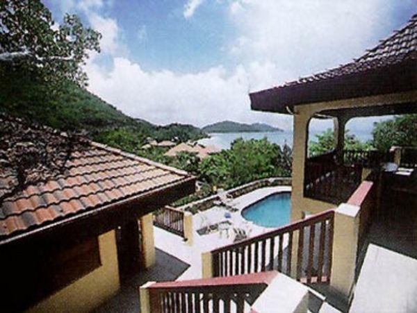 British Virgin Islands Home 947853