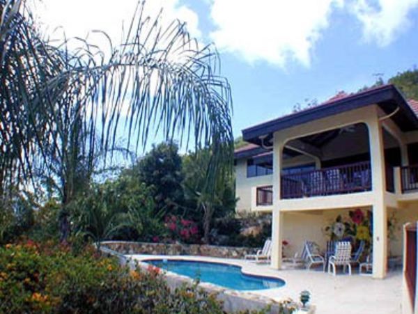 British Virgin Islands Home 947853