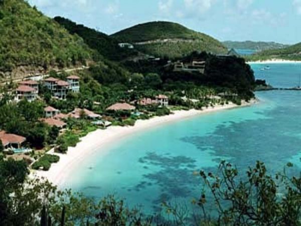 British Virgin Islands Home 947853