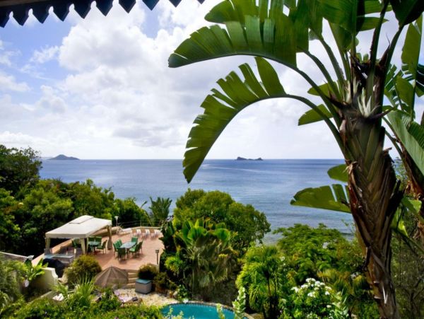 British Virgin Islands Home 947854