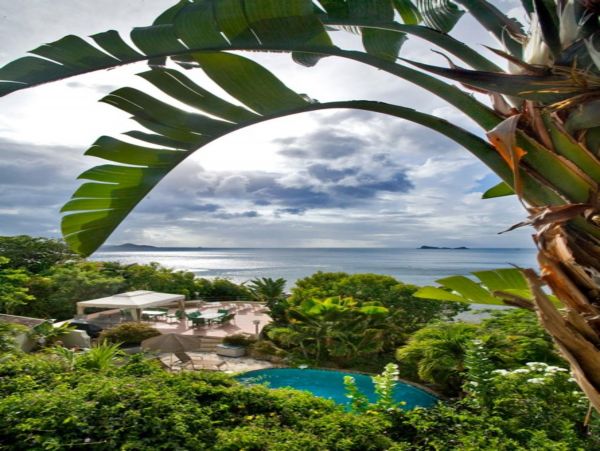 British Virgin Islands Home 947854