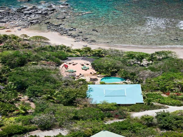 British Virgin Islands Home 947854