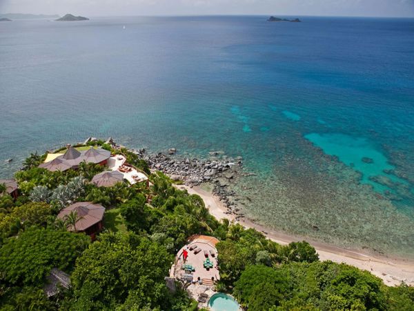 British Virgin Islands Home 947854