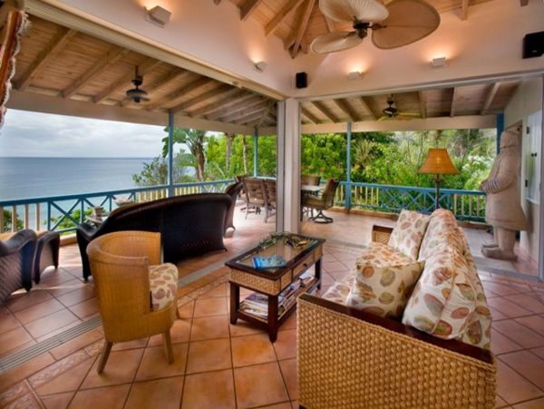 British Virgin Islands Home 947854