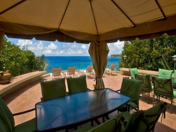 British Virgin Islands Home 947854